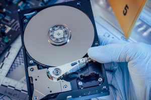 Advanced Data Recovery